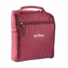 Косметичка Tatonka Wash Bag DLX Bordeaux Red